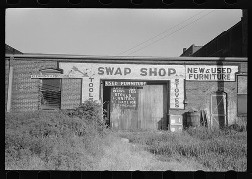 Foto muskogee oklahoma 1939 - foto:muskogee,