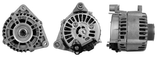 Generatore alternatore elstock - generatore,