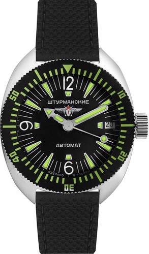 Orologio subacqueo sturmanskie - orologio,