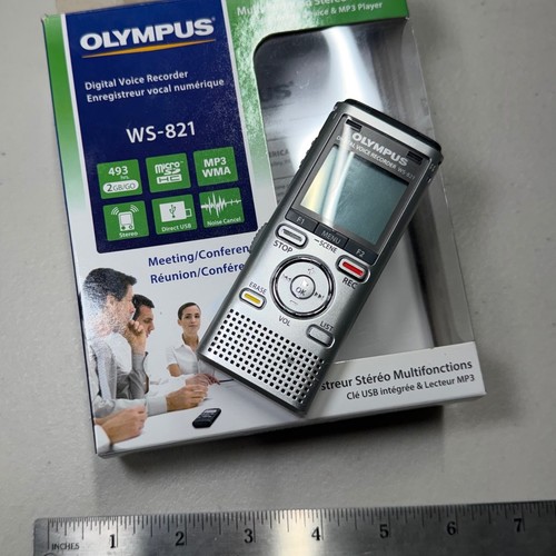 Olympus 821 series - olympus, ws-821