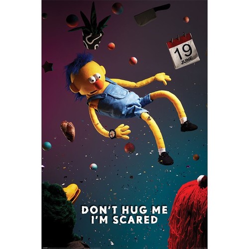 Merchandising don hug i m - me, i'm