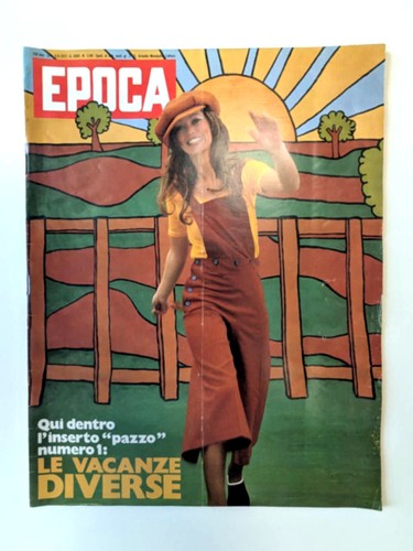 Epoca rivista 1140 1972 agosto - 1140,