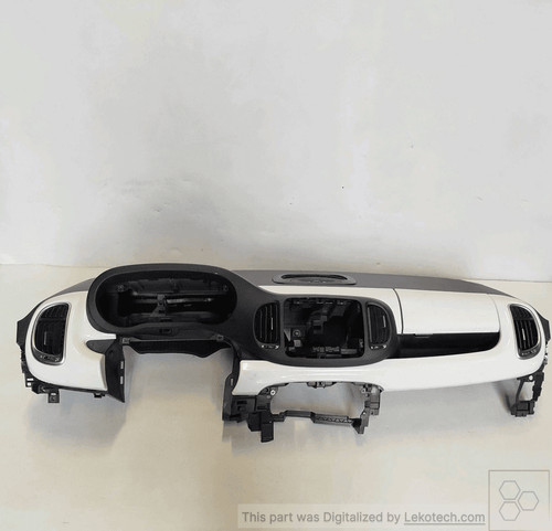 735658495 cruscotto fiat 500l - cruscotto,