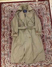 Trench coat uomo Burberry
