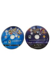 Buzz Quiz Tv & Quiz World Sony