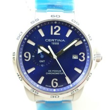 Orologio da polso Certina Ds