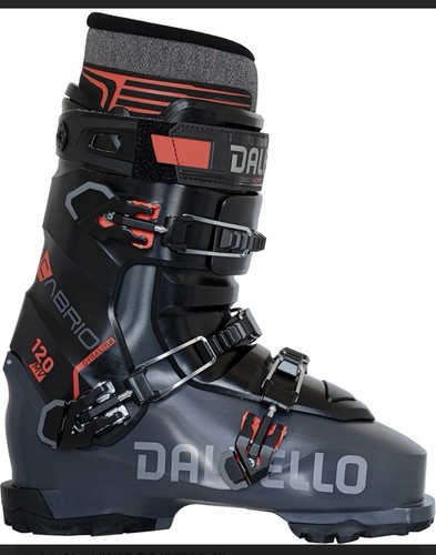 Scarponi sci - da,