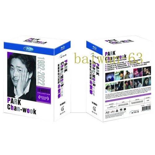 Korean park chan wook - park, chan-wook