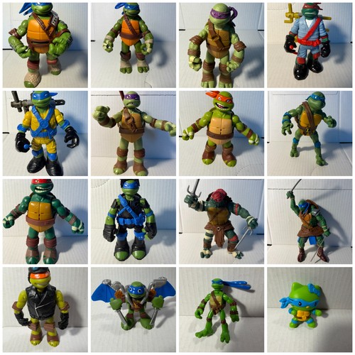 Tmnt action figure - tmnt,