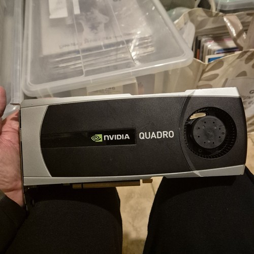 Nvidia quadro 5000 5gb - nvidia,