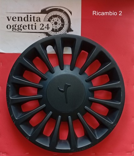 Copricerchio coppa ruota - copricerchio,