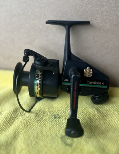 Vintage abu garcia - abu, c4