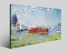 Quadri famosi Claude Monet art XV stampe famose su tela