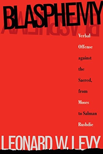 Blasphemy verbal offense - verbal,