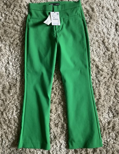 Zara pantalone donna capri - pantalone,