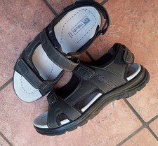 Sandali uomo tiglio grigio - tiglio,