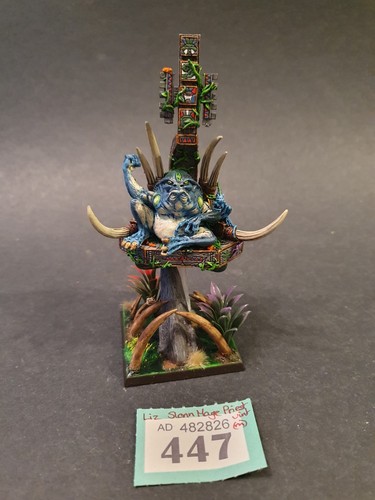 Forgeworld slann mage priest - slann,