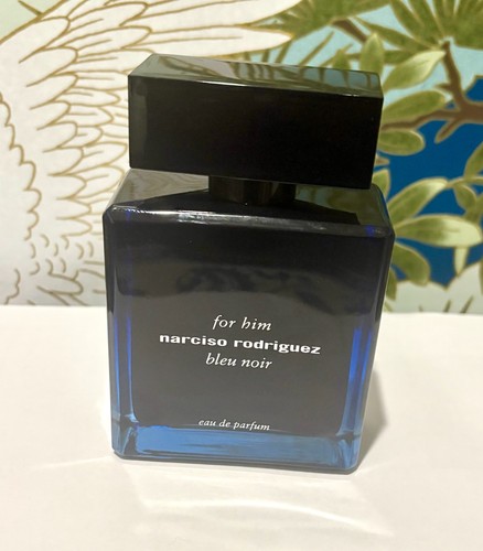 Bleu noir for him - bleu,