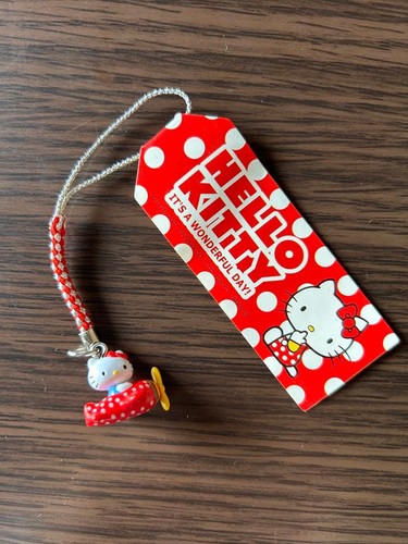 Rare hello kitty - hello, a