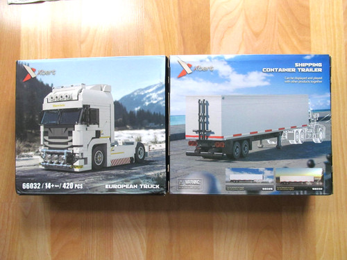 Xbert building block system - building,