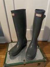 Stivali da pioggia alti Hunter