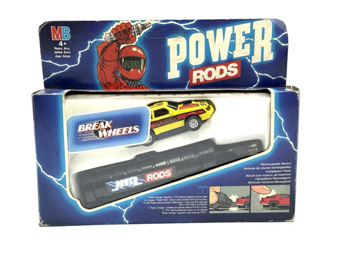 Playskool power rods 1984 - playskool,