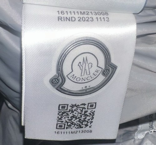 Moncler giubbotto piumino uomo - moncler,