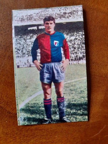 Figurina lampo calciatori - figurina,
