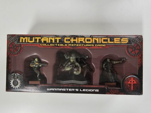 Mutant chronicles cmg - mutant,