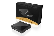 Amiko A11 Gold 4K Android OTT