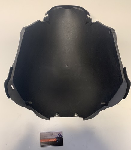 Coperchio vano portacasco - coperchio, nero