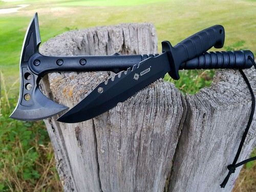 Ascia coltello axt - +, knife