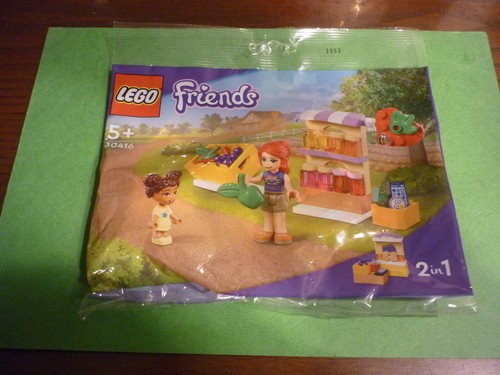 Lego friends polybag 30416 - friends,
