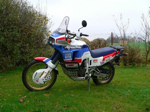 Caduta prua honda xrv - prua, 650