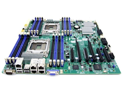 Supermicro x9dr7 ln4f intel - x9dr7-ln4f,