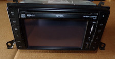 NAVIGATORE  AUTORADIO PER TOYOTA AVENSIS SW  D4D  2.2 ANNO 2011