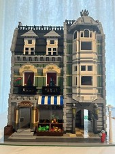 Lego #10185 Green Grocer with