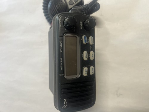 Icom m45a - icom, ic-m45a