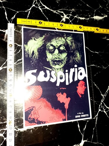 Suspiria dario argento horror - dario,
