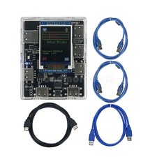 KMBOX Nvideo Network KM Controller Scheda di Acquisizione Video Fit Funzione Loop Out