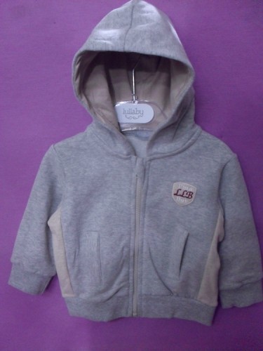 Giubbino bimbo con cappuccio - bimbo,