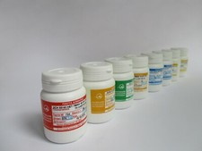 1 pz x 40 grammi 1, 3, 7, 14