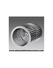 Diametro 200 mm Lunghezza 176 mm FORO 12,7 mm Ventola centrifuga per fan coil