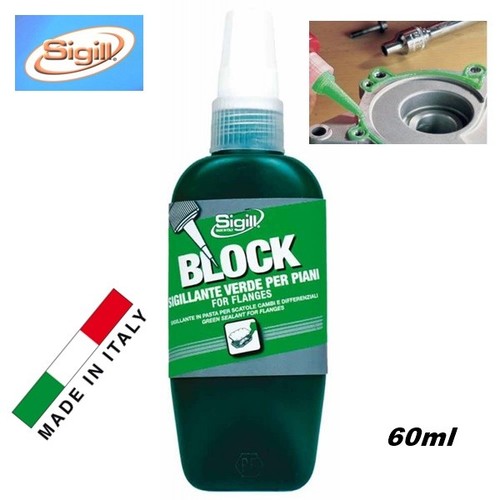 Sigillante pasta colore - pasta,