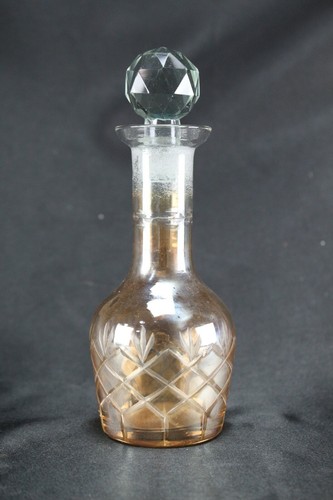 Bottiglia profumo vintage - di,