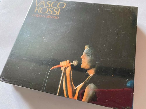 Vasco rossi colpa - vasco, cd
