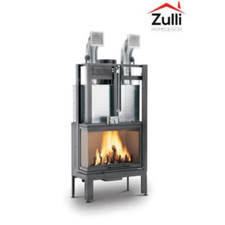 MX 64R ECOMONOBLOCCO CAMINO VENTILATO A LEGNA PALAZZETTI