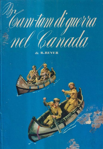 Tam guerra nel - tam-tam, canada