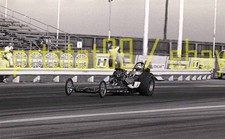 Dragster Motore Anteriore