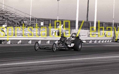 Dragster motore anteriore - motore,